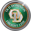 Old Dominion Freight Line logo.