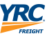 YRC Freight logo.